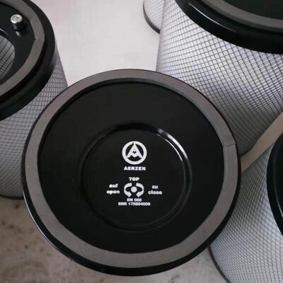 供应罗茨风机空气滤芯SNR  175240000  偏心滤芯175241000