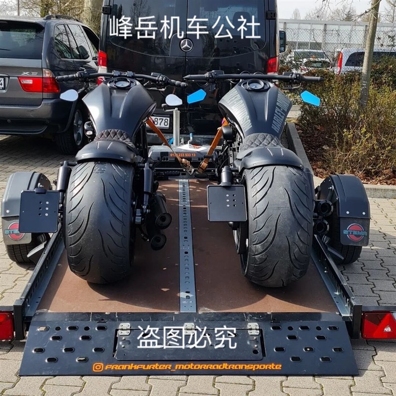 进口哈雷金刚狼改装旅行车硬汉太子铁马400cc复古X48街跑车摩托车