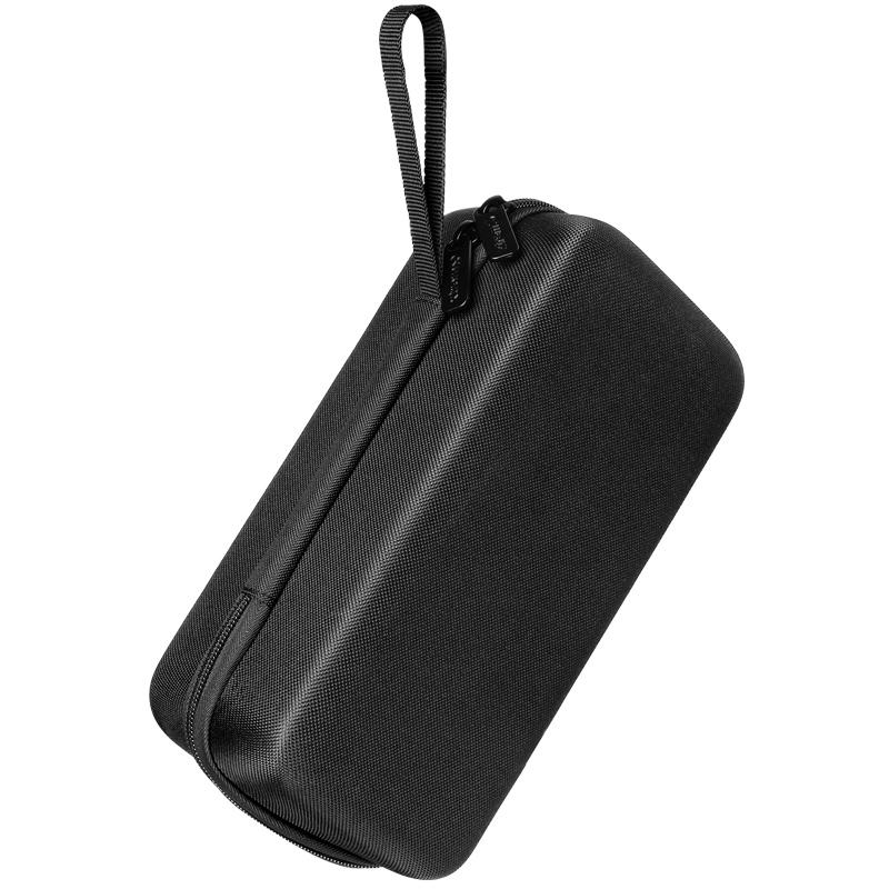 电动车充电器收纳包保护袋电源线排插收纳盒电瓶车硬壳包防震通用