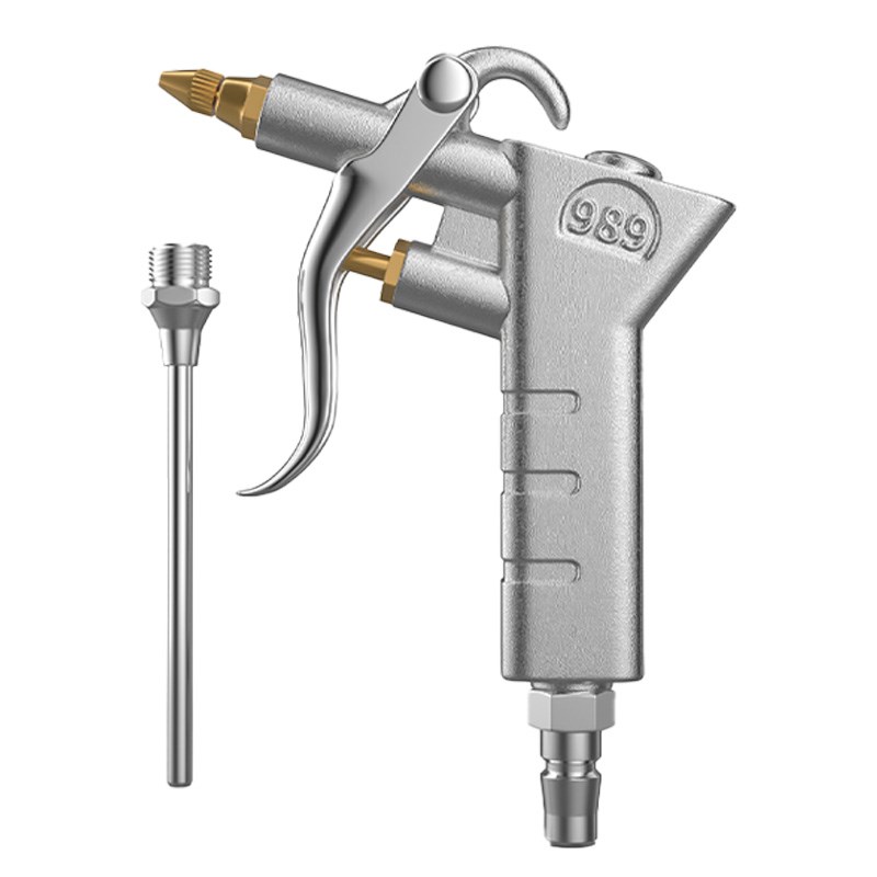 吹尘枪气管吹枪气动空压机气泵铜嘴吹灰枪风枪气压枪高压气动工具