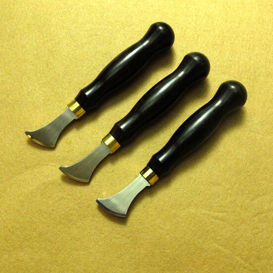 默'出品 手工皮具边线器 浅槽边线器 装饰线工具 4种型号（现货）