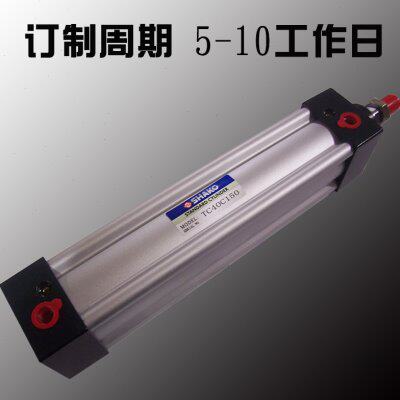 原装SHAKO新恭ISO6430标准气缸 TC TCA TCB TCD 63C 63B 25 50 75