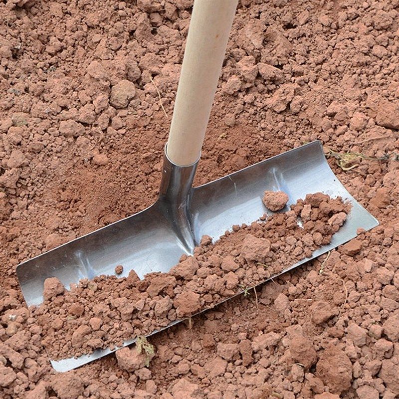 铁耙子平灰器刮粪铲工地水泥自流平钢清粪铲沙耙清雪除雪板刮粪板