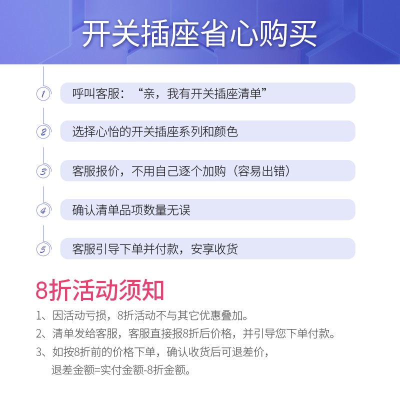 鸿雁大板雅白开关插座TV闭路有线电视网络插座 电脑电视面板86型