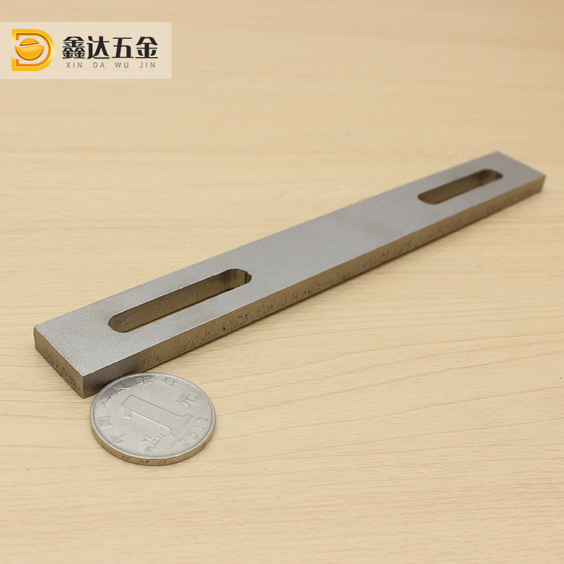 5.5厚304/201不锈钢机车尾箱后备箱压条外送后货架电动固定卡条