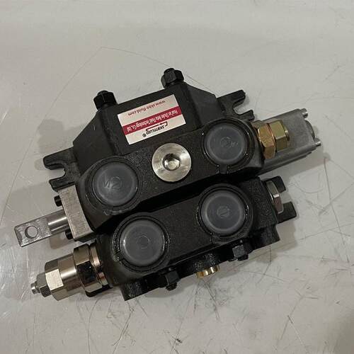 DCV100-1-E2-S1C3A1VA1-U1G12液压多路换向阀