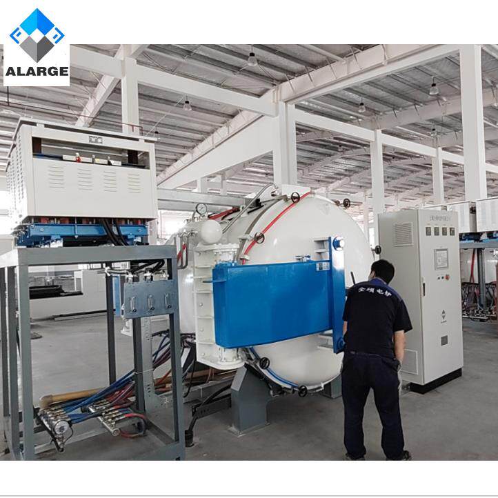 全硕真空炉钎焊退火回火炉实验室精准控温