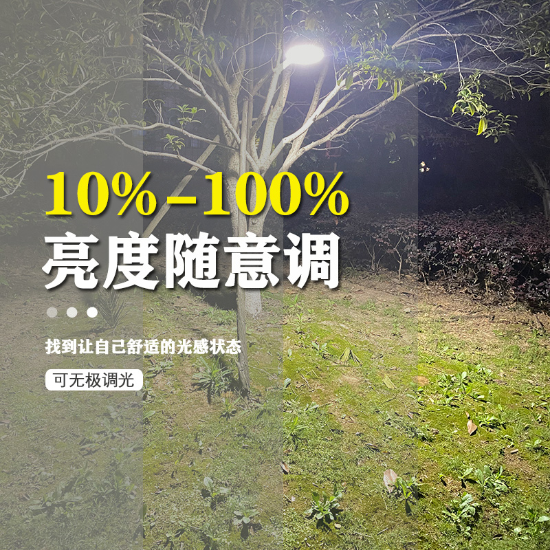 夜市摆摊灯泡可充电式led超亮长续航户外强光照明地摊灯停电应急
