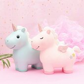 存钱罐生肖马创意独特储钱罐2023年新款 儿童女孩只进不出储蓄罐男