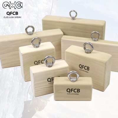 攀岩指力板家庭门框架便携悬挂健身器材打孔免木块方砖训练pinch