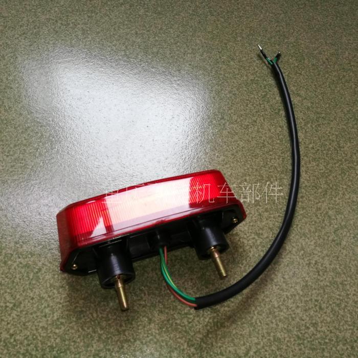 适用于小猴子M3望江大公仔本田MSX125摩托车高品质LED尾灯 刹车灯