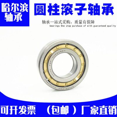 哈尔滨圆柱滚子轴承NUP 319 320 321 322 324 326 328 330 EM