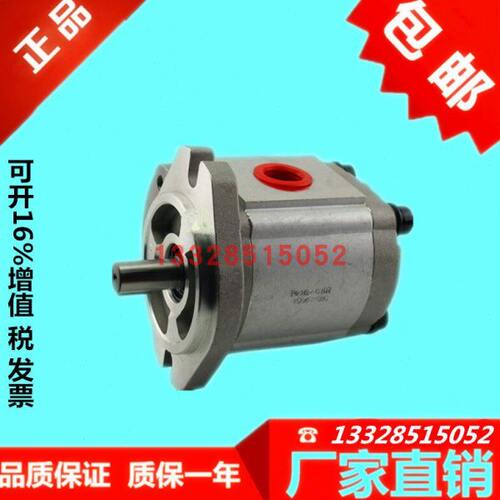 台湾KOMPASS康百世P107RP01GT P109RP01 P127RP P135RP01GT齿轮泵