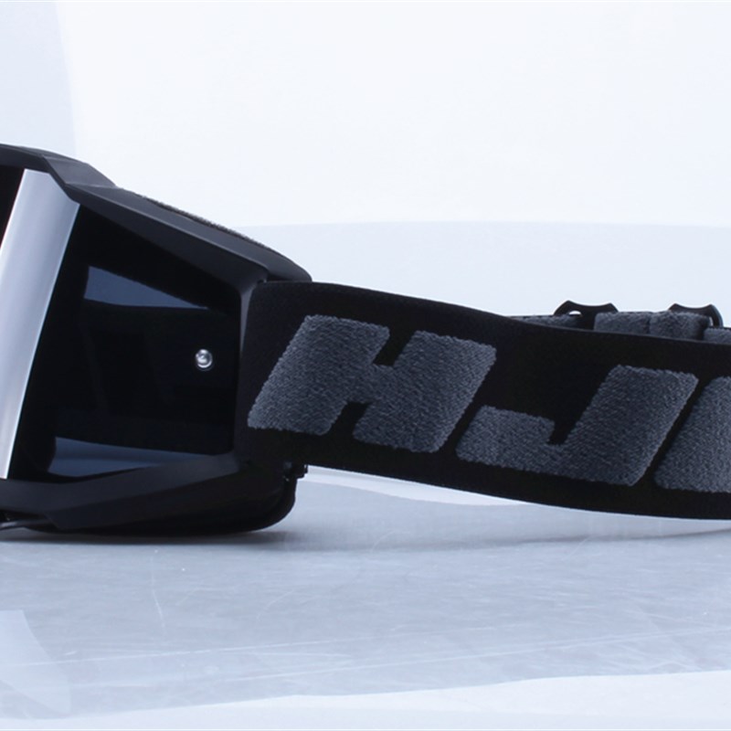 HJC摩托车运动护目镜越野头盔风镜透明防风沙眼镜DH速降电动车