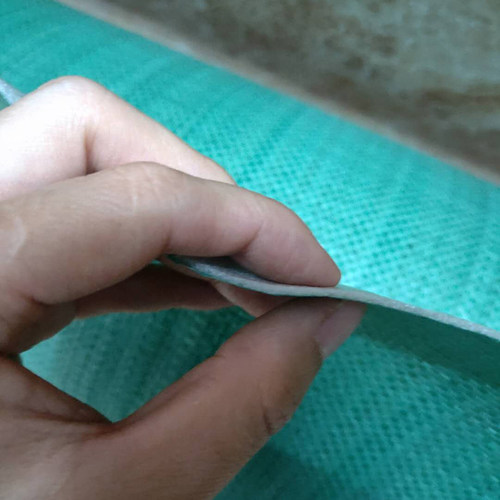 家装修地面保护膜地砖瓷砖保护垫编织布PVC加棉家用双层加厚耐磨