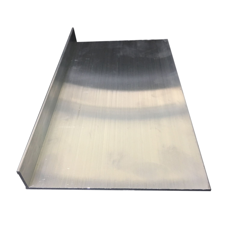 115*20*2角铝L型铝合金 20x115角铝包边L型不等边角铝 直角包边