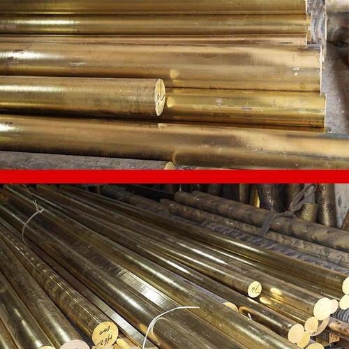 现货H59黄铜棒H62铜板锡青铜紫铜T2磷青铜铝青铜H59型材H62板材