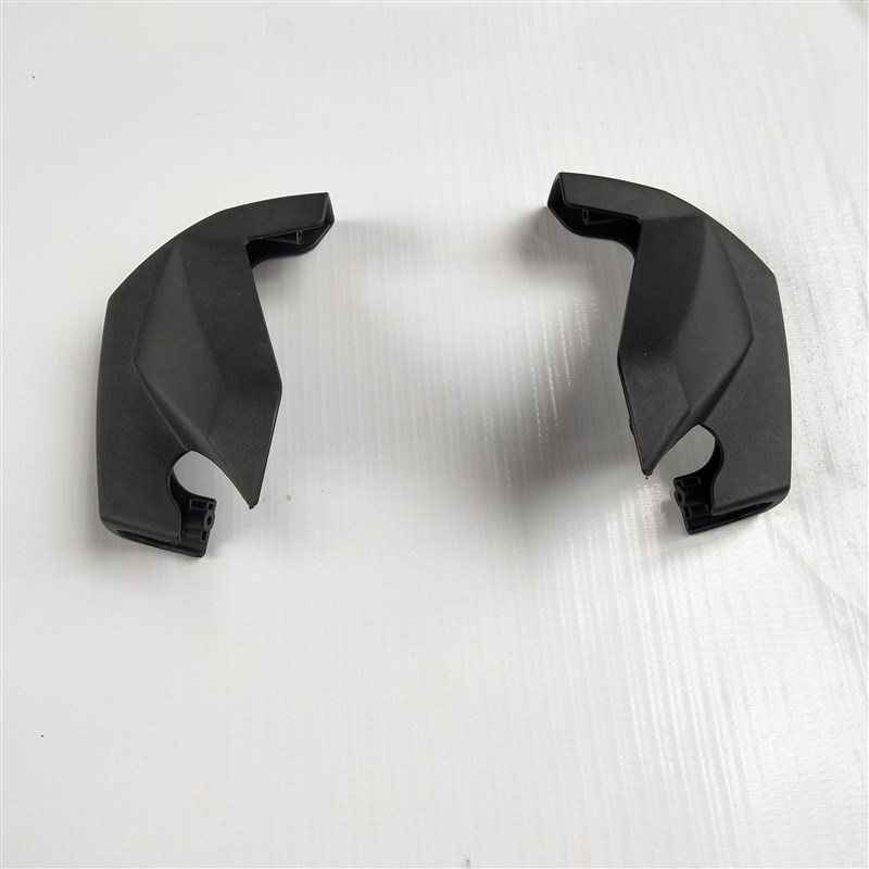 爱玛雅迪欧派新日途牛电动车保险杠装饰件电瓶车护杠保护配件大全