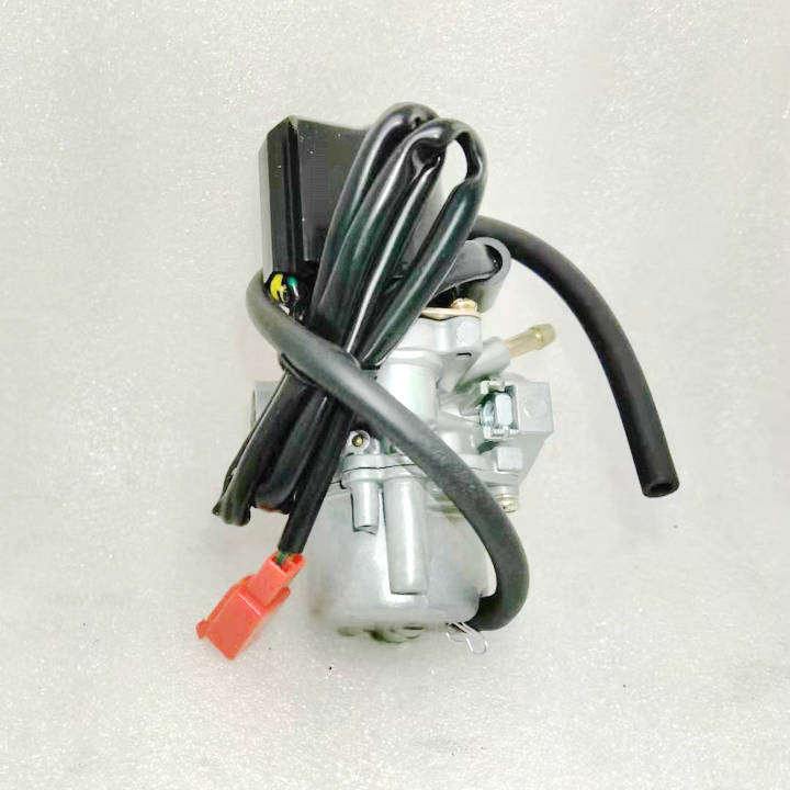 适用两冲程摩托车本田50 DIO50 24期 30期小龟TACT50不倒翁化油器