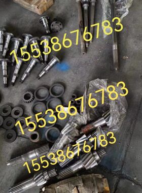 耕王RH1304拖拉机配件 中联RH1004拖拉机齿轮