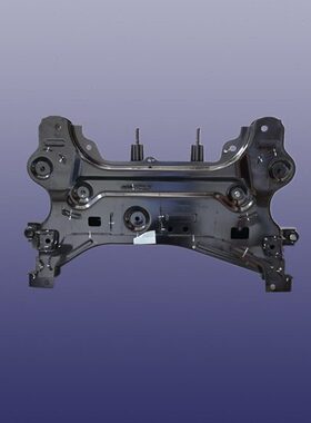 奇瑞原装捷途X70元宝梁总成X70S前副车架底盘件前桥前元宝梁