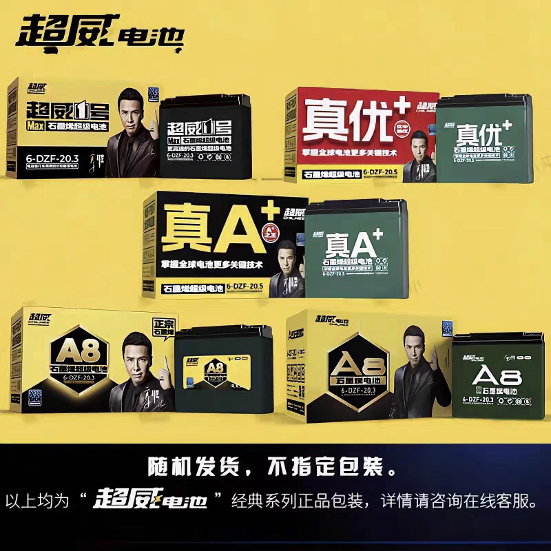 电池蓄电瓶二三轮电动车48V12A48V2060V72V32A45AH