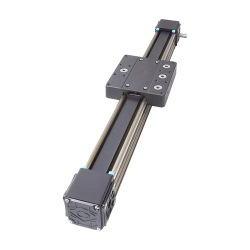 80款同步带滑台模组数控十字导轨精密线性往复直线导轨滑台可定制