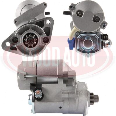 割草机起动机马达228000-5661起动机马达