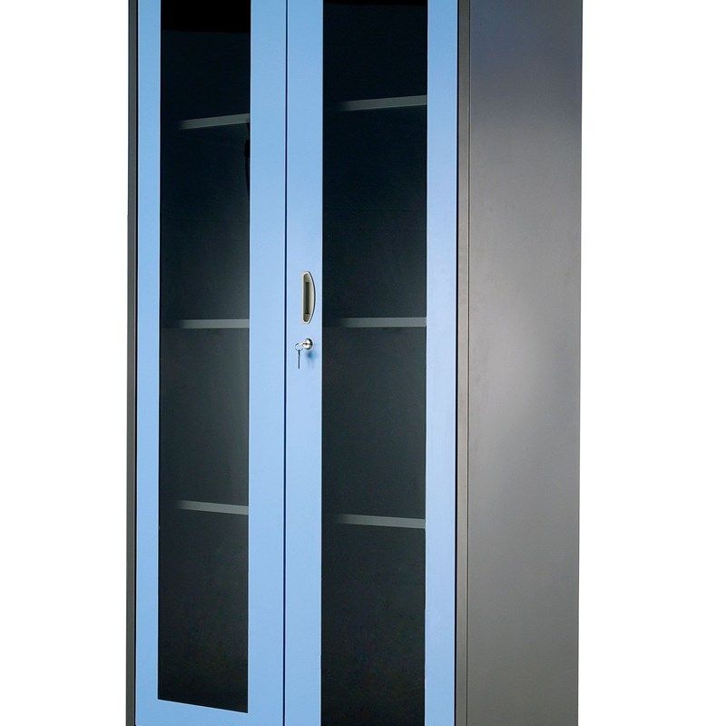 玻璃掩门移门柜 钢制文件柜保管柜 存物柜储物柜 源头厂家,商业/办公家具,文件柜,淘宝优惠券,粉丝福利购,淘宝优惠卷