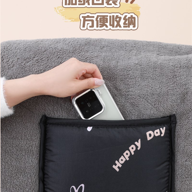 电动摩托车挡风被冬季加绒加厚电瓶车秋冬保暖2025新款可收纳通用