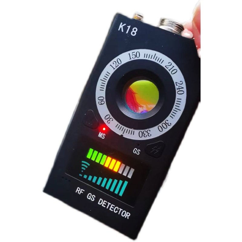 摄像头检测仪器防监控摄像头探测仪探测器反监控酒店防窥神器偷拍