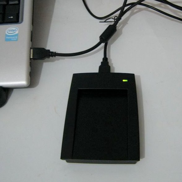 非接触式IC卡读写器 S50 M1卡读卡器 提供底层通信协议