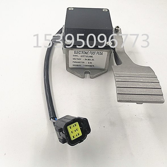 包邮 杭叉合力电动叉车加速器EFP712-2406 电子式5线油门踏板