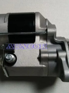 久保田V1405起动机马达228000-0981起动机37560-63012起动机马达