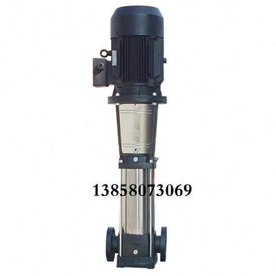 CDL CDLF型立式多级不锈钢冲压泵25CDLF2-190  2-200 2-210 2-220