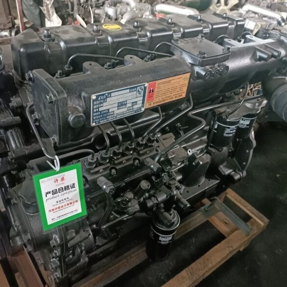 精品东方红4105/4108/4110/6105/6108柴油发动机90-200马力及配件