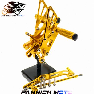 适用YZF R6 06-07-08-09-10-11-12-13-14年改装升高脚踏挂挡总成