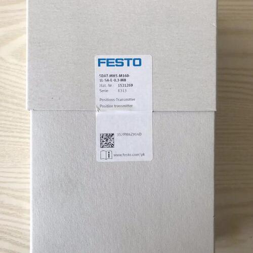 FESTO 位置发送器 SDAT-MHS-M160-1L-SA-E-0.3-M8 1531269 现货