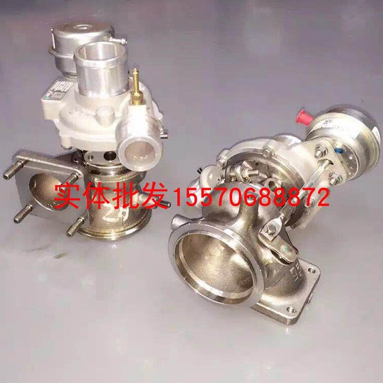 菲亚特 致悦 菲翔1.4T博悦 领雅150 120马力原厂涡轮增压器机总成