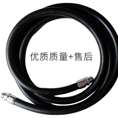 加厚型加油机橡胶管油泵耐油管油柴油汽油油管6分1寸油管子电动泵
