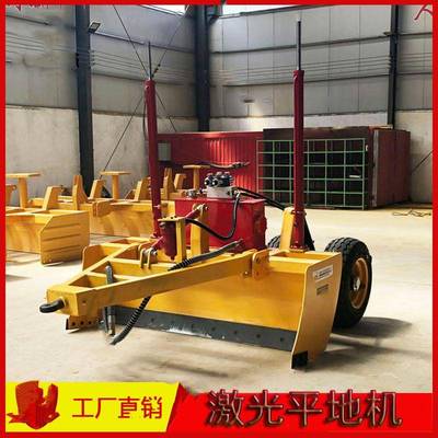 激光平地机厂家直销卫星平地机平地机激光土壤耕整机械