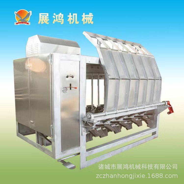 屠宰设备生猪脱毛机厂家销售整猪打毛机整牛整羊打毛机猪刨毛机