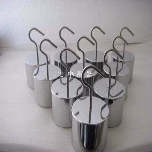 测试砝码10N单钩测试砝码20N单钩不锈钢法码