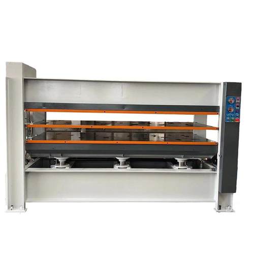 热压机皮革箱包纹路压印热压机器四柱压纹机械设备运行稳定