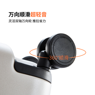 90分旅行箱20寸行李箱24寸学生B拉杆箱大容量静音万向轮登机旅行