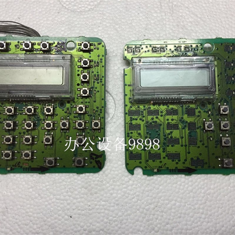 适用4821S按键板SCX-4321S液晶显示屏4655F 4021.S控制面板