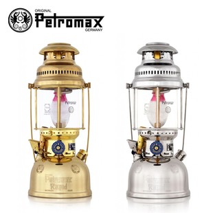 德国进口PM 煤油灯K500黄铜灯气化灯O复古露营油汽灯大P灯
