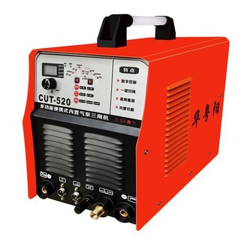 三用焊机b工业级220V 内外置等离子切割机 氩弧焊机 电焊机 二保