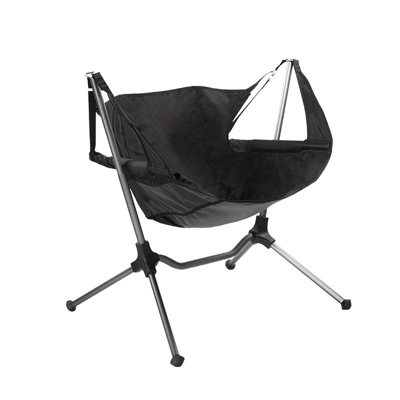 户外折叠摇摇椅超轻便携式铝合金野营导演椅子小R凳子马扎躺椅装