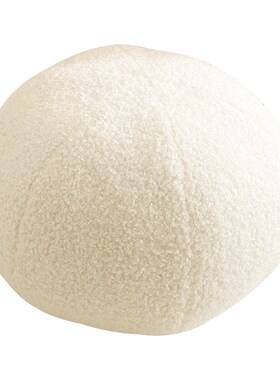 蔓越家 is风黄色卧室床上抱枕北厅沙发靠垫样板间Y装饰抱枕套